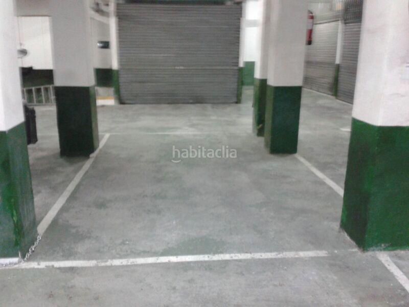 Foto c9d4acd8-e96d-4a64-af5e-e95283e1fee1. Parking coche en Centro-Ariz-Uribarri Basauri