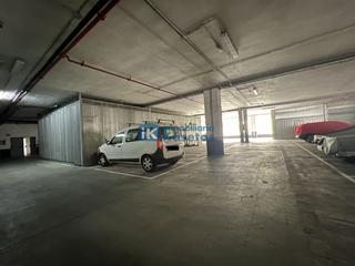 Aparcament cotxe a Pozokoetxe