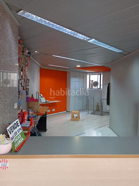 Foto 06ed5ed4-e7a8-46e2-9137-5d1ff8a265c9. Geschäftsraum in Castaños - Begoñaibarra Bilbao