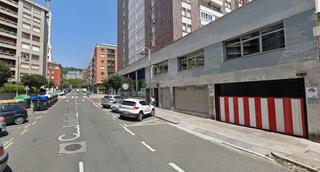 Lloguer Aparcament cotxe  Julio urquijo kalea. Parcela en alquiler en deusto