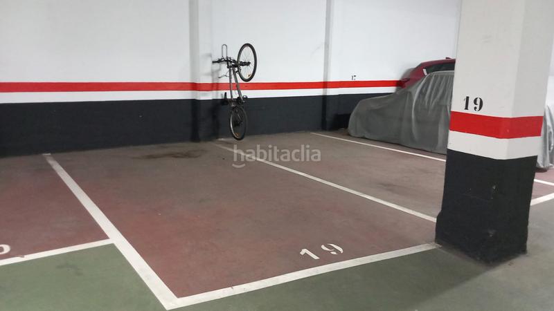 Foto 198baba5-46a4-42e9-a426-6c3ee5c1f561. Lloguer aparcament cotxe a San Pedro de Deusto - La Ribera Bilbao