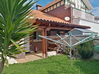 Chalet en Bárcena de Cicero
