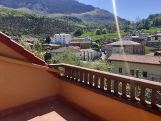 Pis a N/a. Ático con 5 terrazas en arredondo,amueblado,preciosas vistas