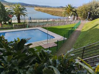 Pis a Calle espina 17. Bajo de 2 habitaciones en limpias,con preciosas vistas a la ría