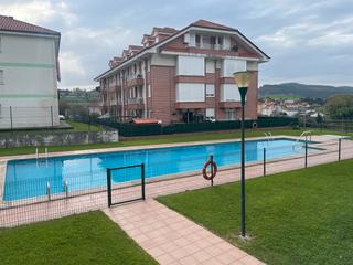 Appartement à Avenida san miguel 1d. Amplio piso de 3 habitaciones con garaje cerrado en san miguel d