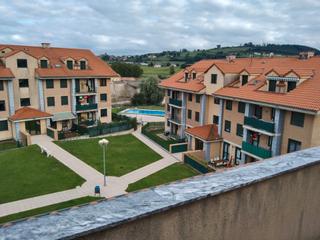 Piso  Avenida san miguel 1d. Atico de 2 habitaciones en san miguel de meruelo,a 5 min playas