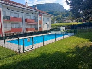 Appartement  Barrio coterillo 9b. Piso de 1 habitación en gibaja, a tan sólo 15 min playa de lared
