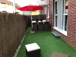 Appartement  Barrio la somadilla 28. Coqueto bajo de 2 habitaciones en badames, a 10 min laredo