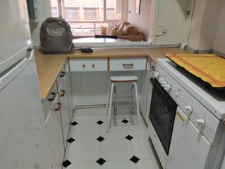 Etagenwohnung  Avenida de la libertad 46a. Piso de 3 habitaciones muy luminoso en la zona ever de laredo