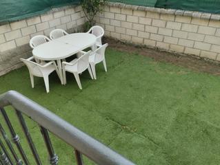 Chalet  Calle la mies 19. Chalet adosado amueblado en ampuero,a 10 min de la playa de lare