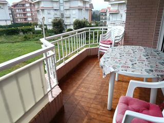Appartement  Calle de ontañón 11. Coqueto piso de 1 habitación en noja, a escasos metros de la pla
