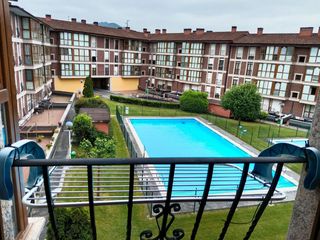 Etagenwohnung  Calle la merced 23. Piso totalmente amueblado en badames, a 10 min playa de laredo
