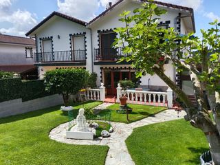 Xalet  Avenida san miguel 8. Chalet pareado en san miguel de meruelo, al lado de todos los se