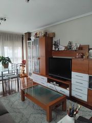 Piso  Barrio la somadilla 31a. Coqueto piso de 2 habitaciones en badames, en urbanización con p