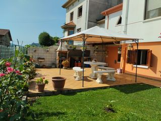 Chalet  Calle rimonte 14. Coqueto chalet individual en seña., limpias, con 300 m de jardin