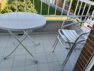 Pis  Avenida san miguel 1. Coqueto piso de 2 habitaciones en el centro de meruelo con ampli