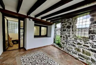Doppelhaus in Calle manuel marure 7b. Coqueta casa pareada a estrenar en el centro de ramales, con tod