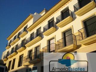 Alquiler Parking coche en Albox. Alboxgaraje