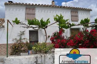 Chalet à Cantoria. Cantoriavilla