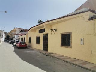 Local Comercial a Cantoria. Cantorialocal