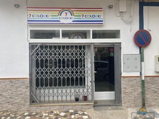 Miete Geschäftsraum in Albox. Olula del ríolocal
