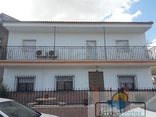 Casa a Cantoria. Almanzoracasa