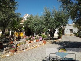 Chalet en Cantoria. Cantoriavilla