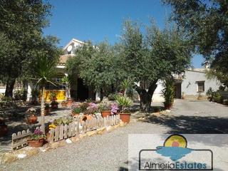 Chalet à Cantoria. Cantoriavilla