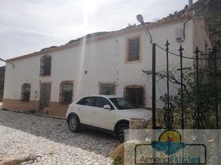 Xalet a Albox. Alboxvilla
