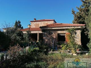 Xalet a Albox. Alboxvilla