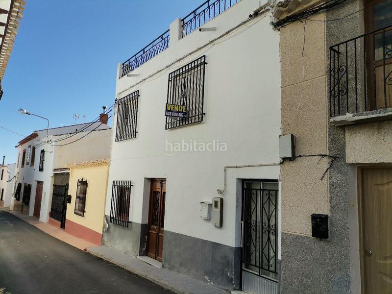 Foto 7880f1bd-f793-4850-ab9d-8ee44ea23859. Haus in Albox