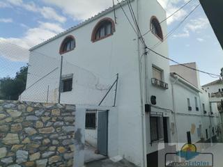 Maison à Urrácal. Urrácalcasa