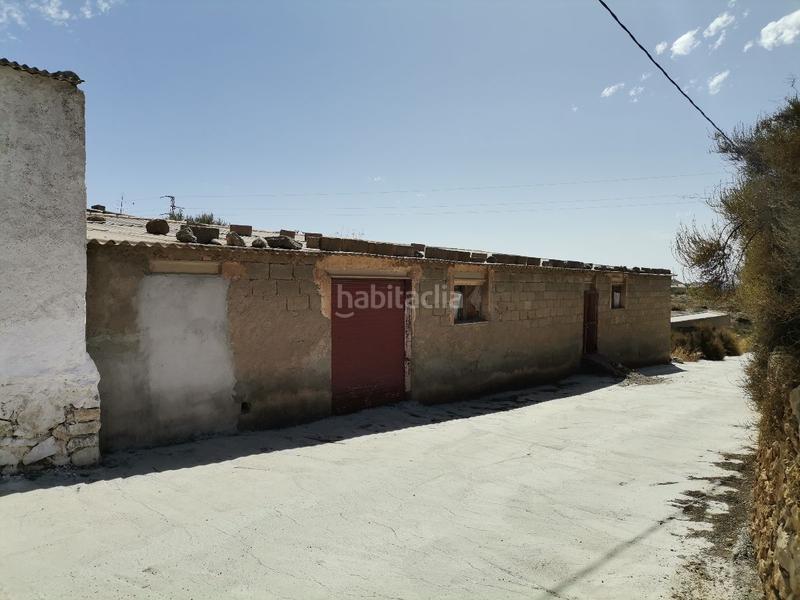 Foto 2496ebcd-9b48-4d86-817a-91ca08976f68. Nave industrial nave en Albox