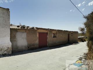 Nau industrial a Albox. Alboxnave