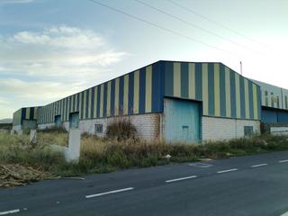 Nau industrial a Olula del Río. Olula del ríonave