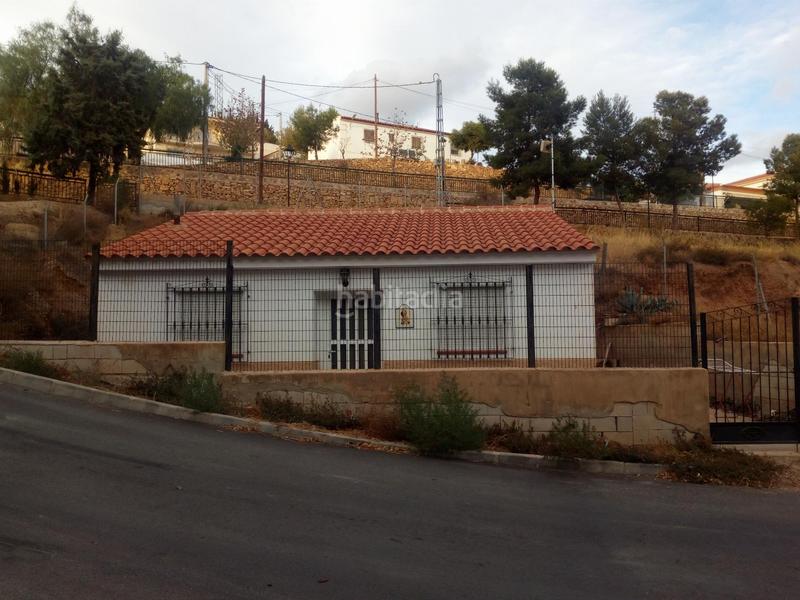 Foto 3136bea1-b996-45b3-9947-67a915822275. Chalet in Albox