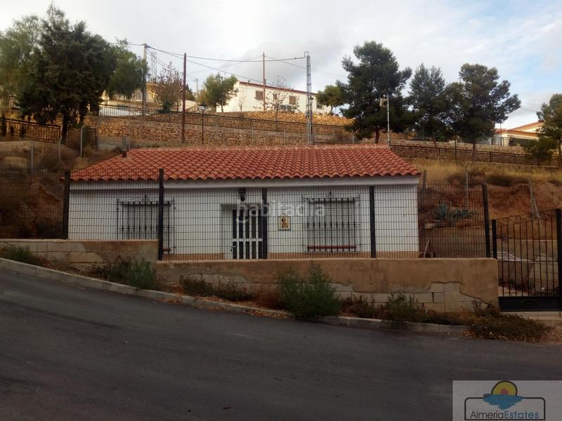 Foto 80a64d9b-28a7-4471-b37f-bb8063005593. Chalet tabernovilla en Albox