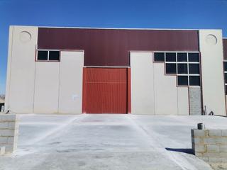 Lloguer Nau industrial a Cantoria. Cantorianave
