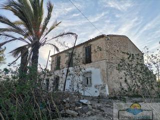 Haus in Zurgena. Zurgenacasa