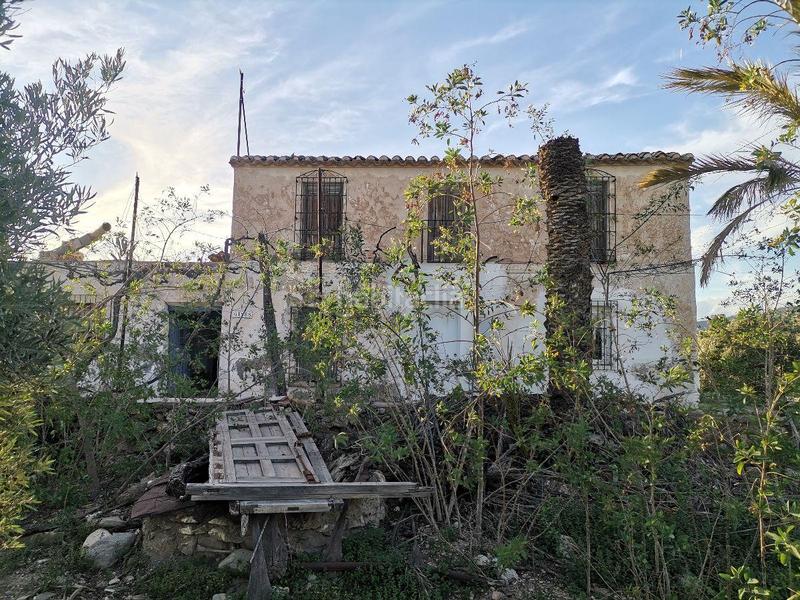 Foto 63581944-6144-4361-b704-5b769c40b9d2. Casa  en Zurgena