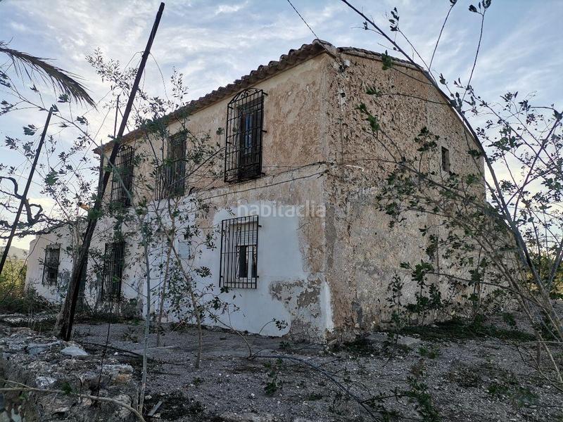 Foto bd073f7f-2627-4363-9073-8083f75e3234. Casa  en Zurgena