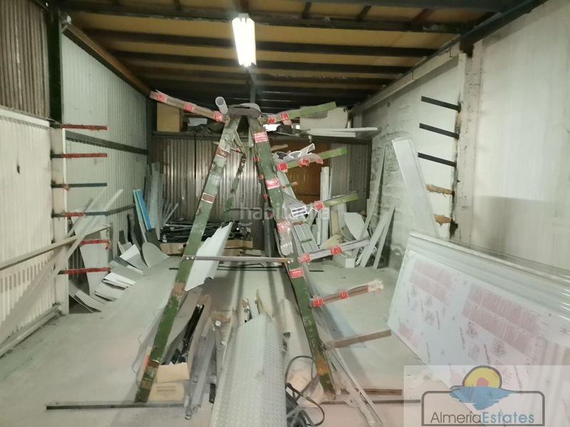 Foto 32fbbf21-968a-4bcf-a788-843af0d8b433. Nave industrial nave en Macael