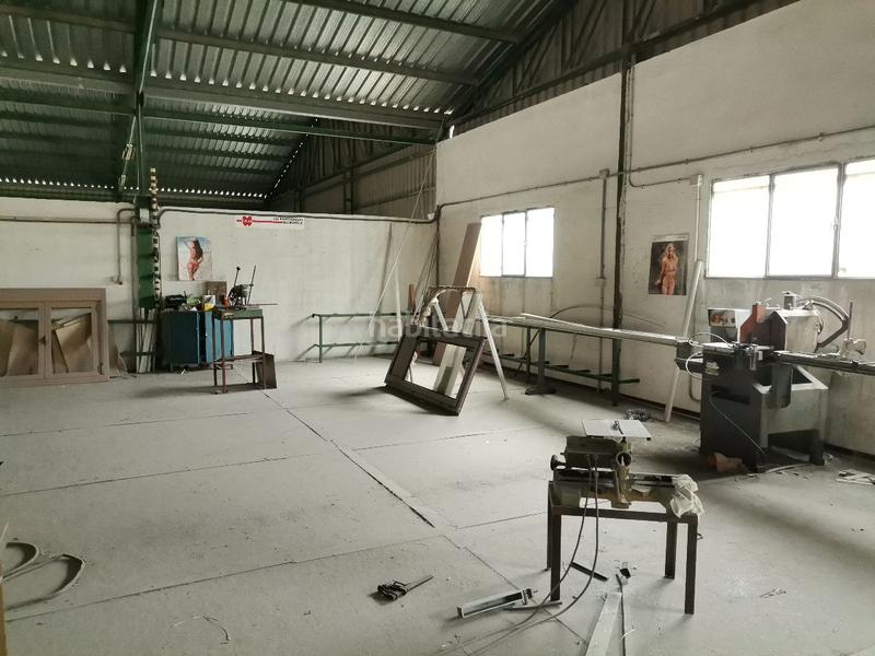 Foto 59a9293a-f93f-4a07-911e-1316c0c3ce1b. Nave industrial nave en Macael