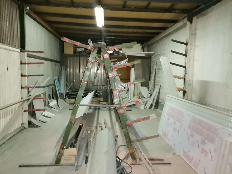 Foto 811d50f8-3e61-487f-a3eb-69a5d8b4a095. Nave industrial nave en Macael