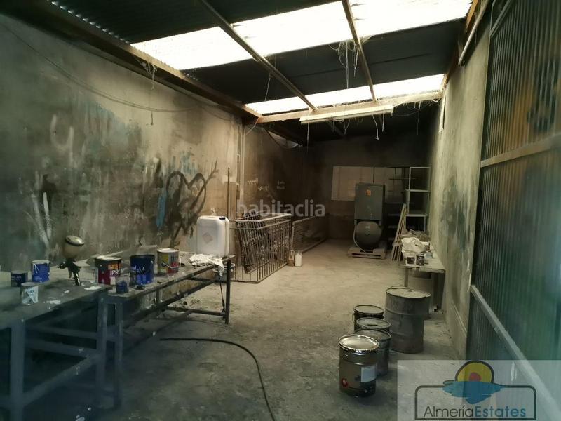 Foto c46598a9-3cab-4c95-847f-7a6dadd73cf3. Nave industrial nave en Macael
