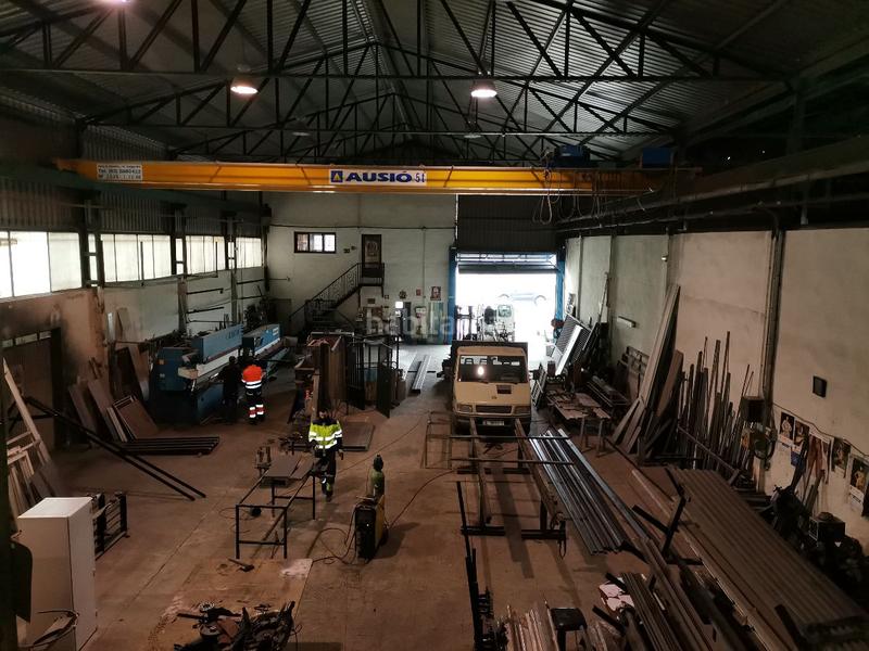 Foto dc8f1229-4d15-434c-985a-4264dcd4d359. Nave industrial nave en Macael