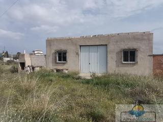 Xalet a Albox. Alboxvilla