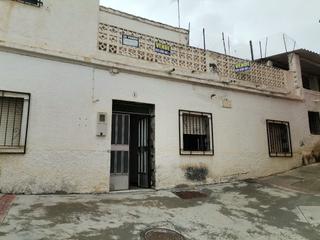 Maison à Partaloa. Partaloacasa