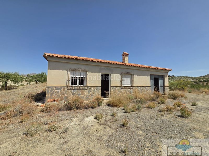 Foto 8c9dee33-dc20-4929-a9ff-c1f61223db1e. Chalet villa en Albox