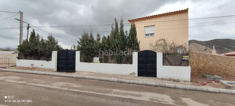 Foto c87eb180-94fb-47fa-b4e8-b55ae2f5e77e. Maison dans Arboleas